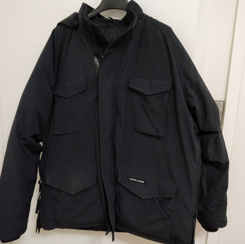 Canada Goose " Constable " coat parka jacket